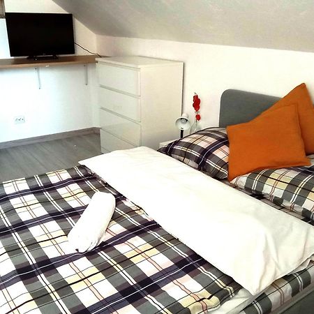 Miko Apartamentai Kaunas Eksteriør billede