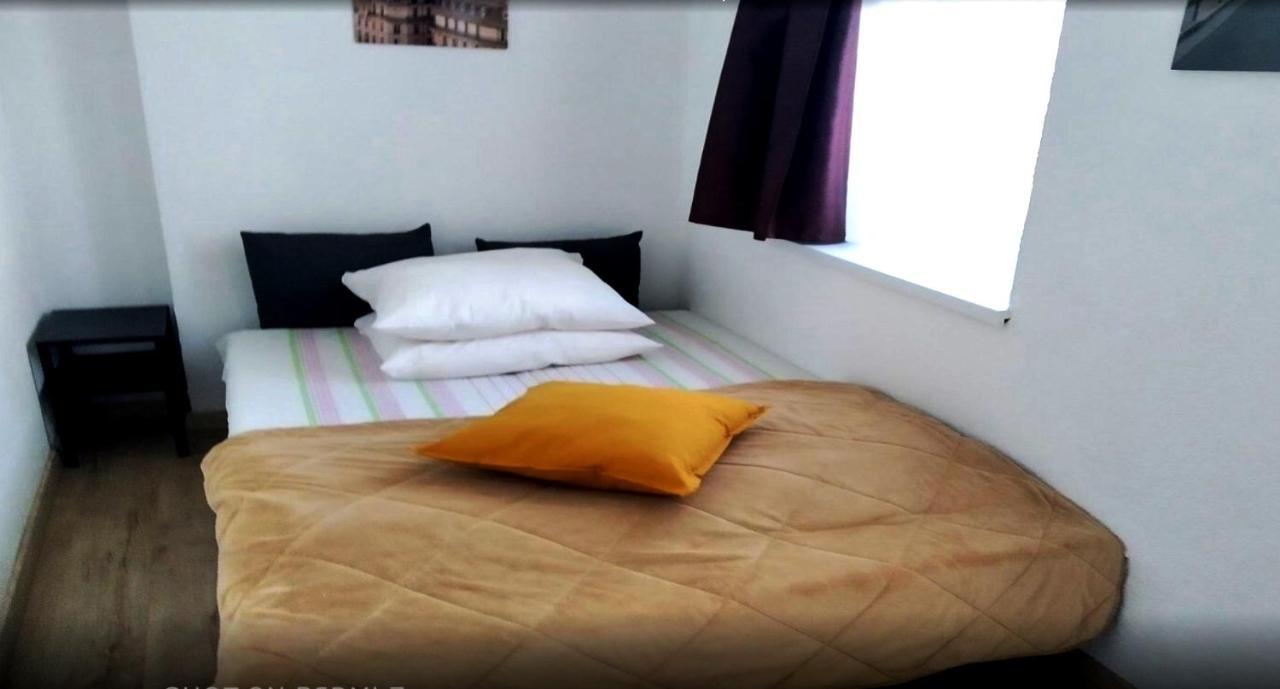 Miko Apartamentai Kaunas Eksteriør billede