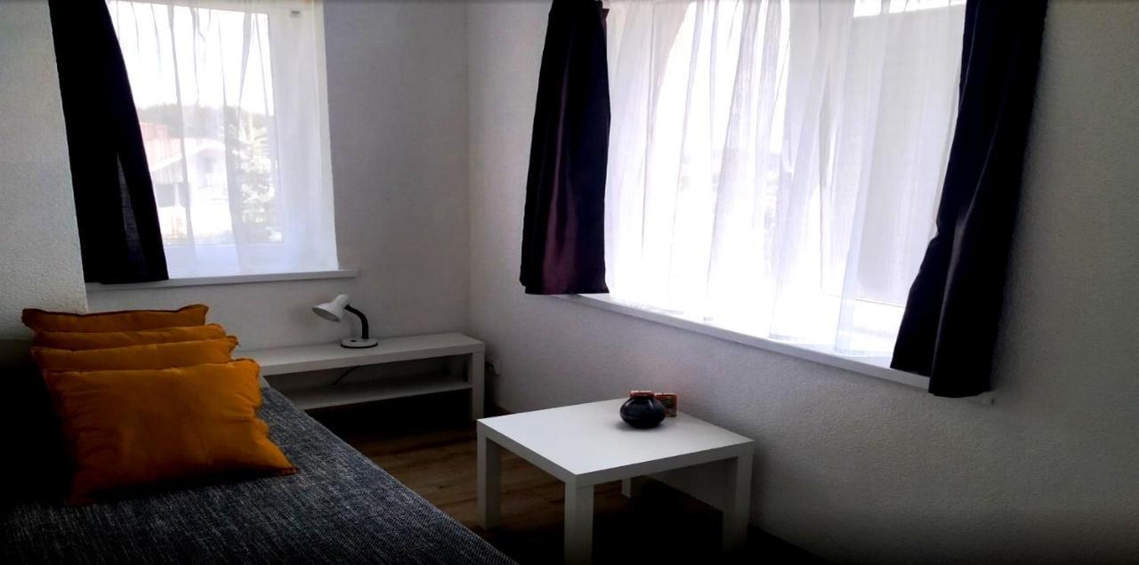 Miko Apartamentai Kaunas Eksteriør billede