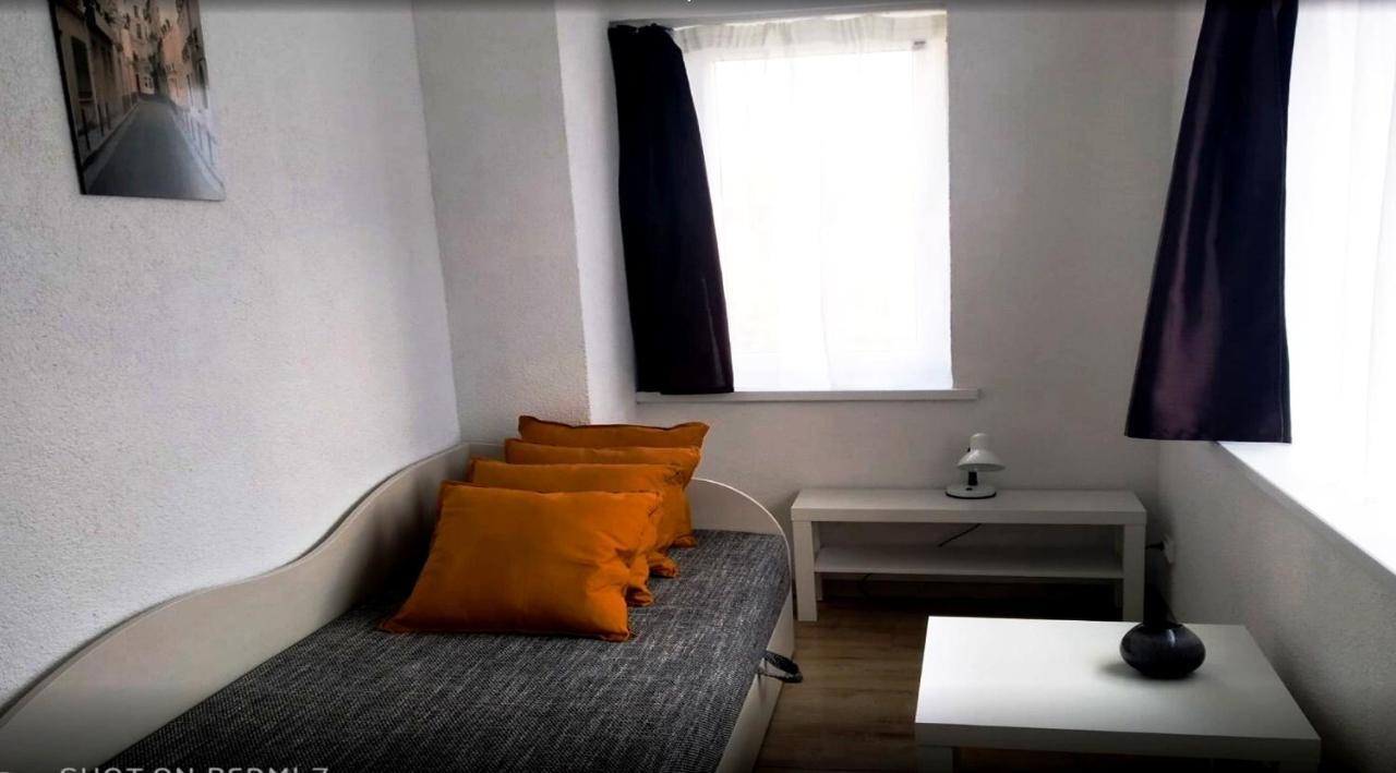 Miko Apartamentai Kaunas Eksteriør billede