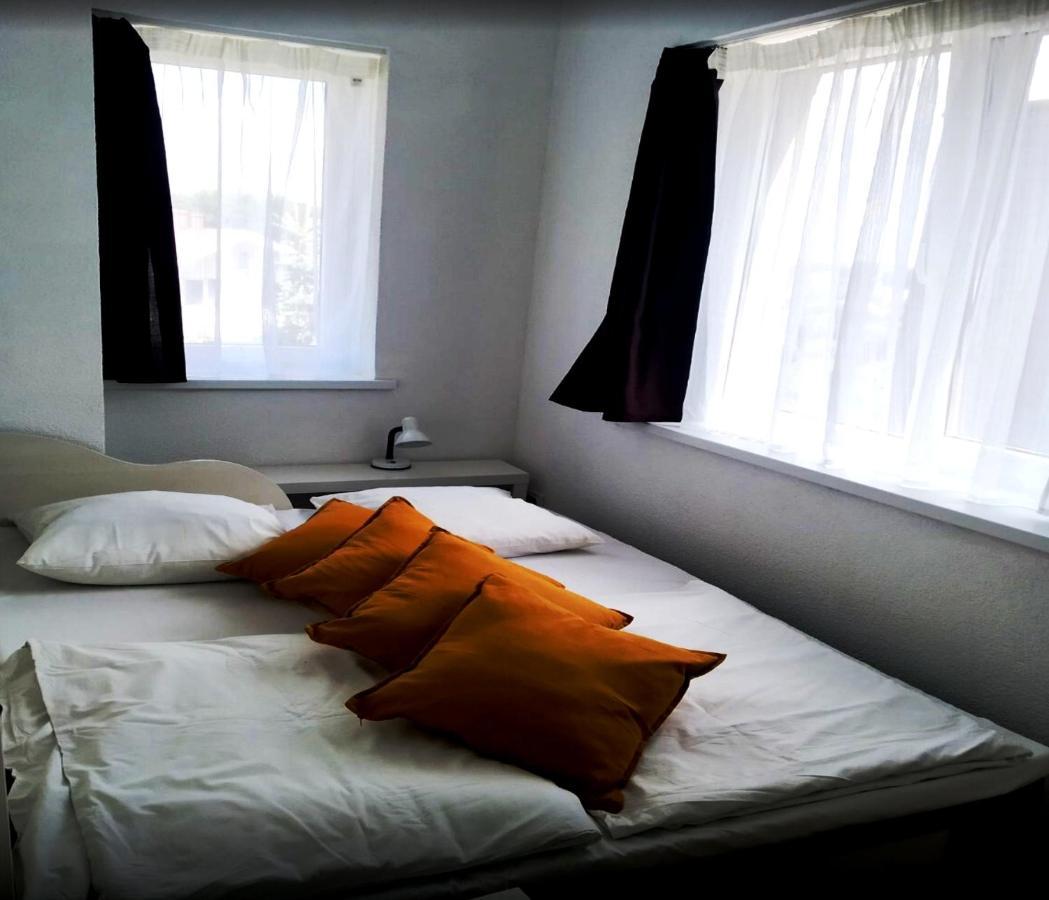 Miko Apartamentai Kaunas Eksteriør billede
