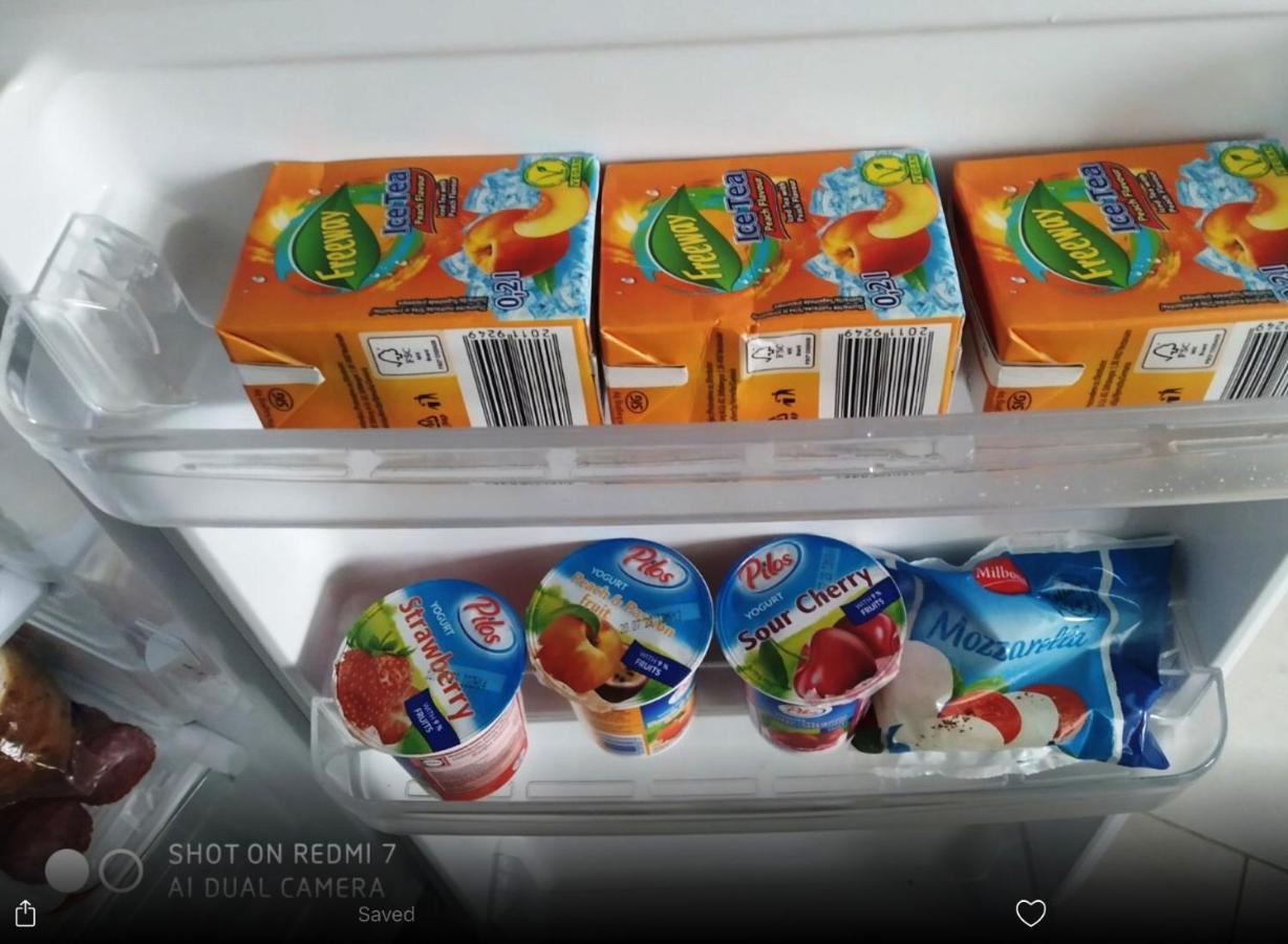 Miko Apartamentai Kaunas Eksteriør billede