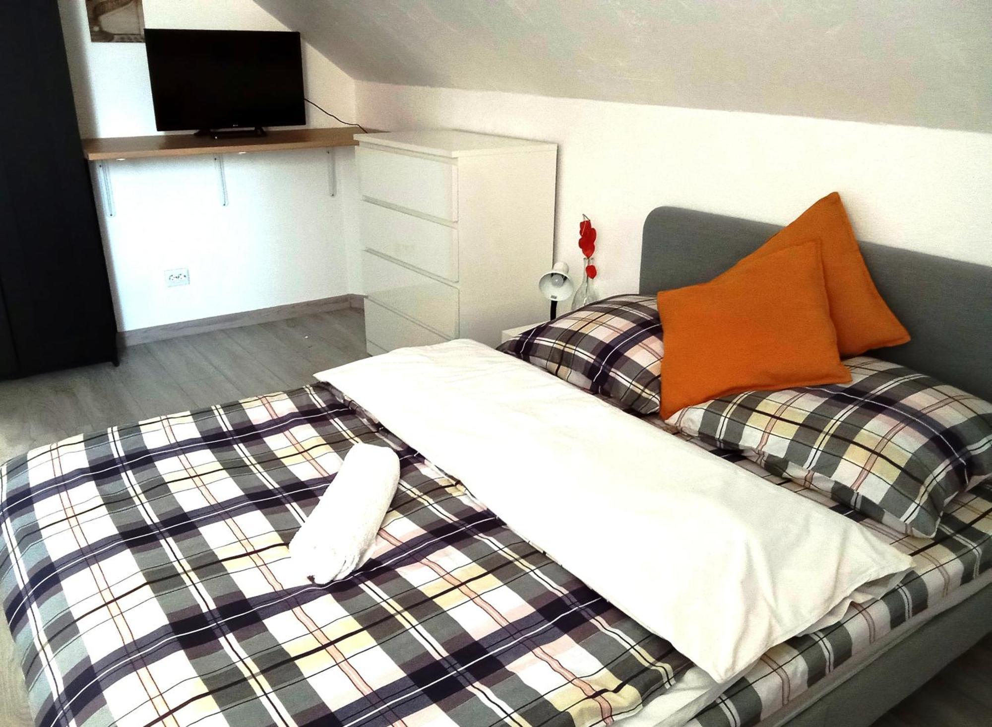 Miko Apartamentai Kaunas Eksteriør billede