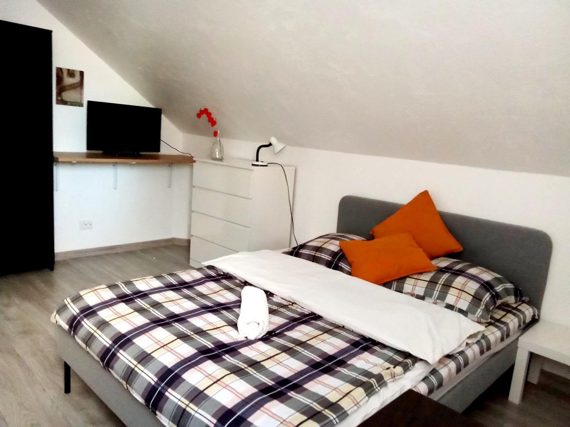Miko Apartamentai Kaunas Eksteriør billede